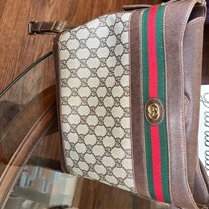 Gucci vintage ophidia bag